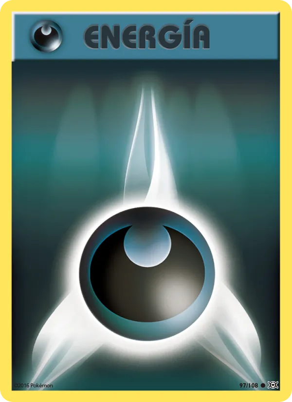 Energía Oscura Evoluciones 97/108