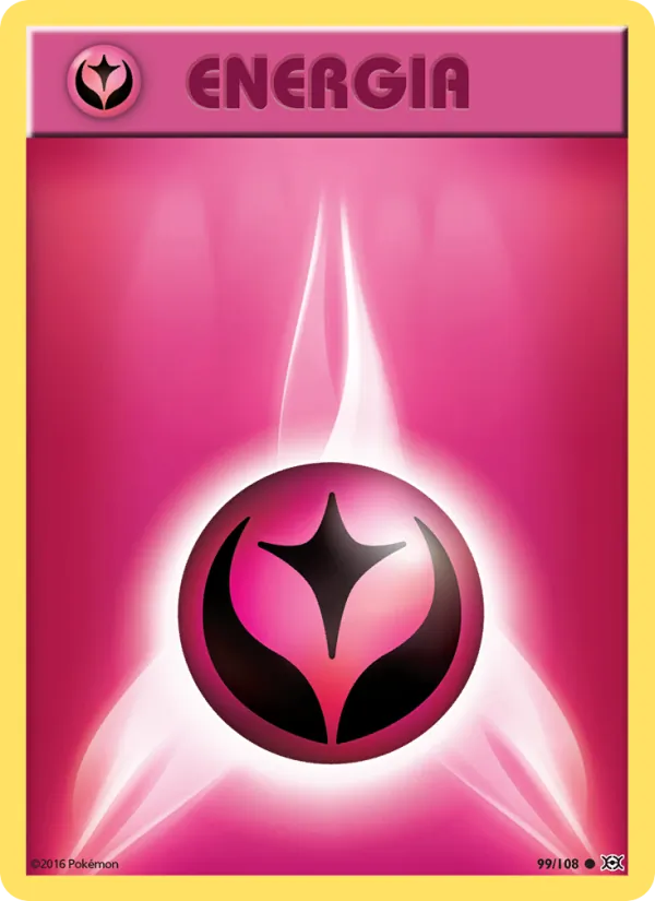 Energia Folletto Evoluzioni 99/108