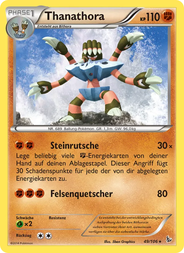 Thanathora Flammenmeer 49/106