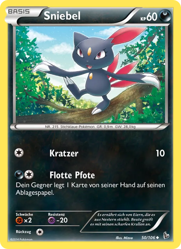 Sniebel Flammenmeer 50/106