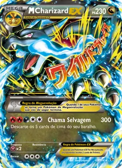 M-Charizard EX
