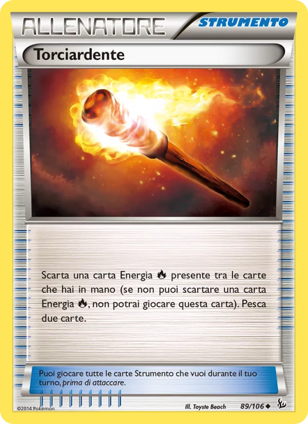 Torciardente Fuoco Infernale 89/106