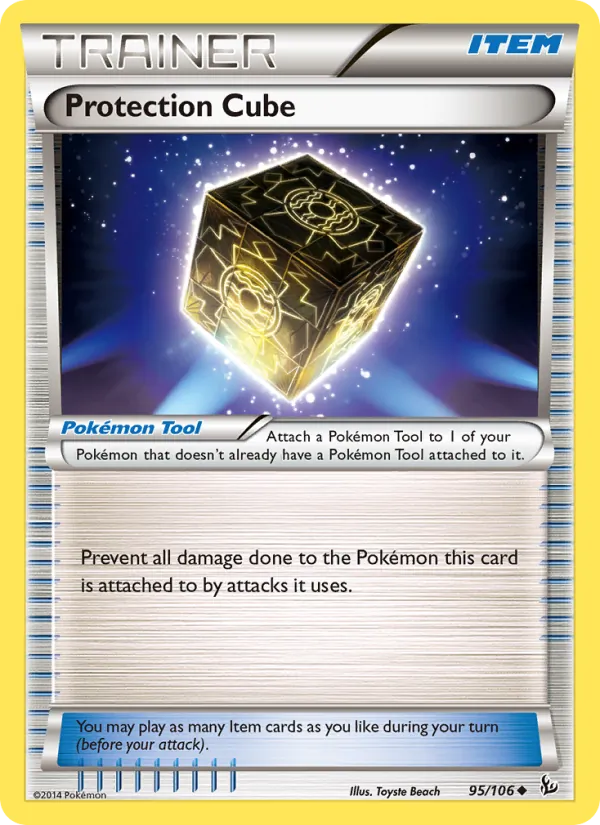 Protection Cube Flashfire 95/106