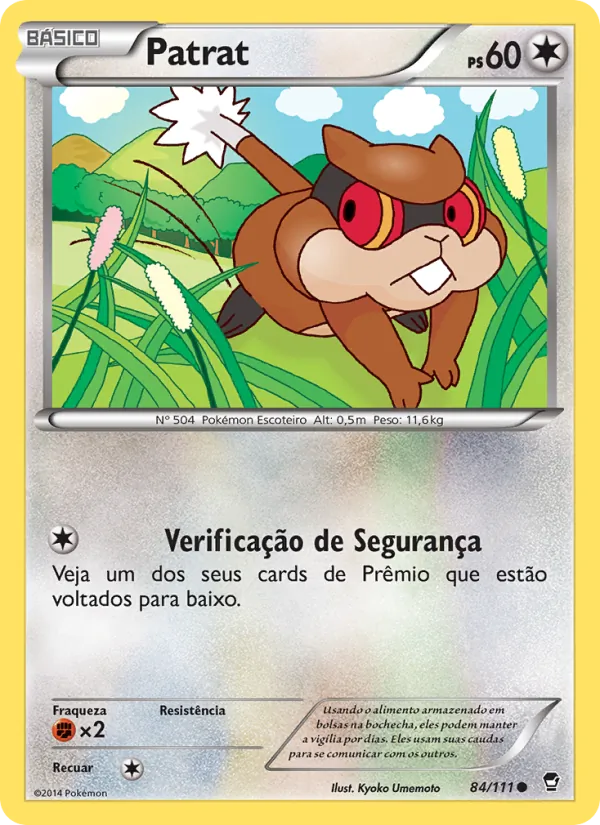 Patrat Punhos Furiosos 84/111