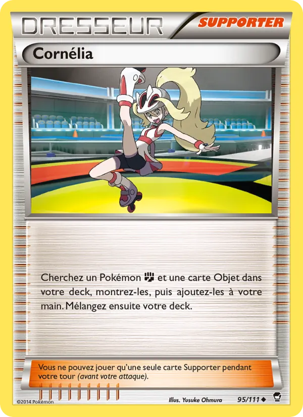 Cornélia Poings Furieux 95/111