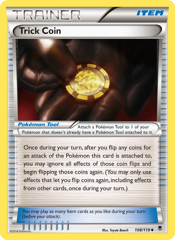 Trick Coin Phantom Forces 108/119