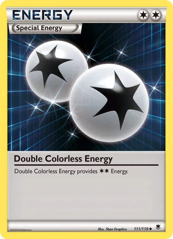 Double Colorless Energy Phantom Forces 111/119