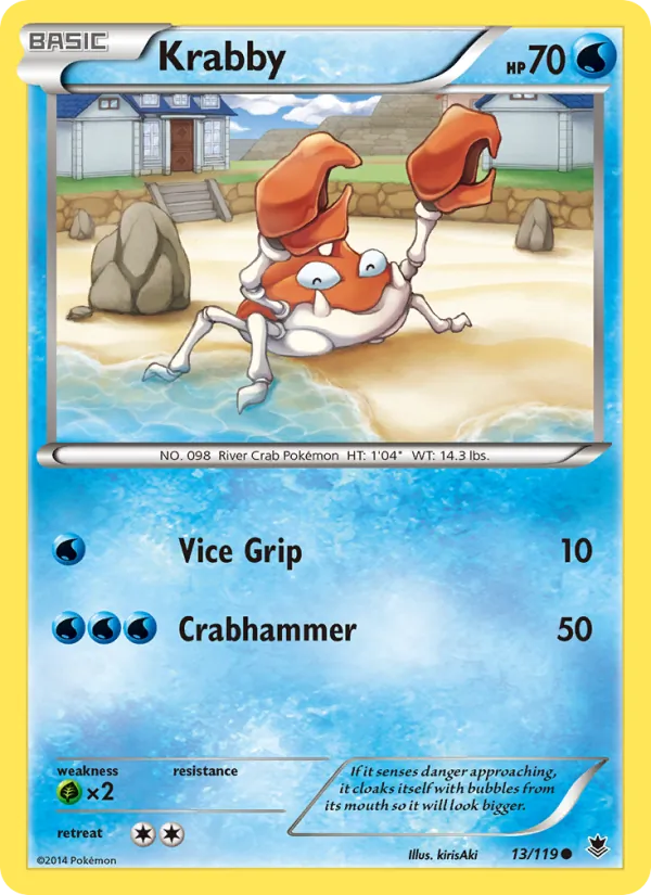 Krabby Phantom Forces 13/119