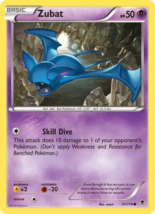 Zubat Phantom Forces 31/119
