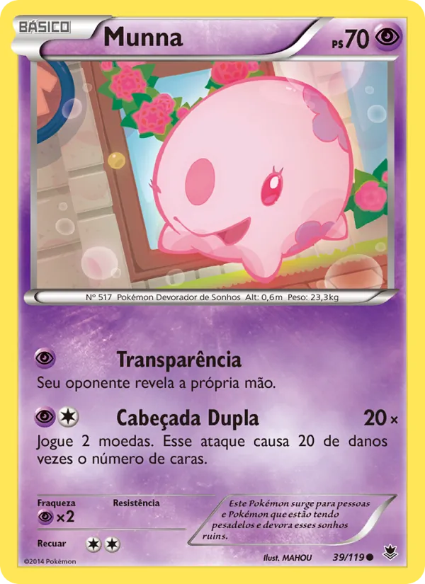 Munna Força Fantasma 39/119