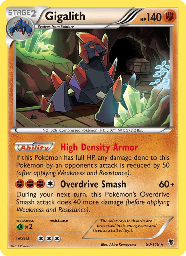 Gigalith Phantom Forces 50/119