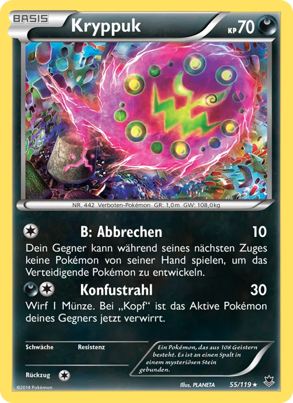 Kryppuk Phantomkräfte 55/119