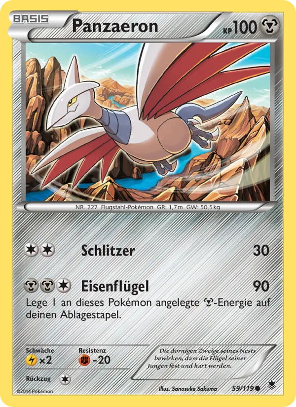 Panzaeron Phantomkräfte 59/119