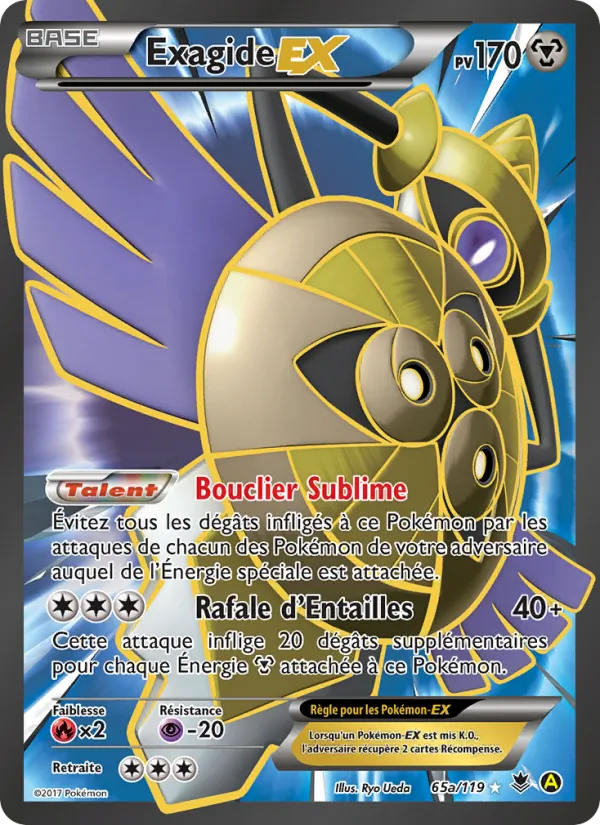 Exagide EX Vigueur Spectrale 65/119