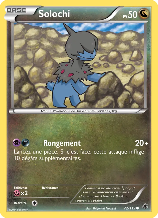 Solochi Vigueur Spectrale 72/119