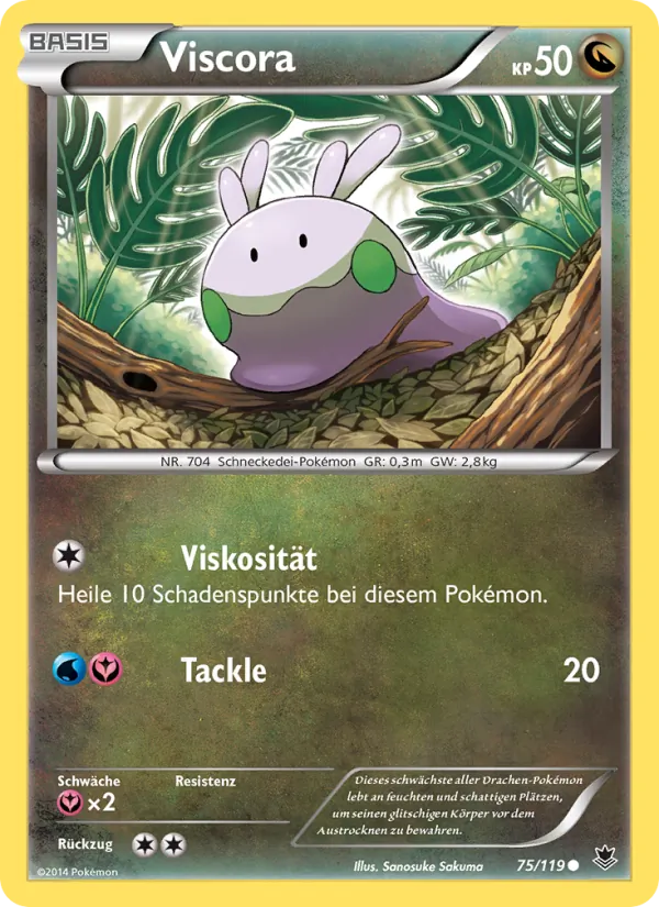 Viscora Phantomkräfte 75/119