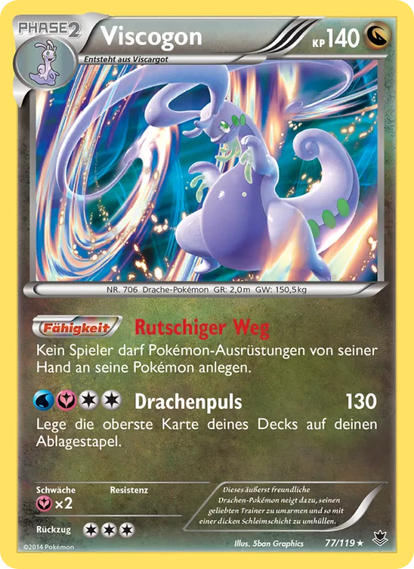Viscogon Phantomkräfte 77/119