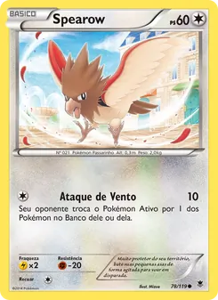 Spearow