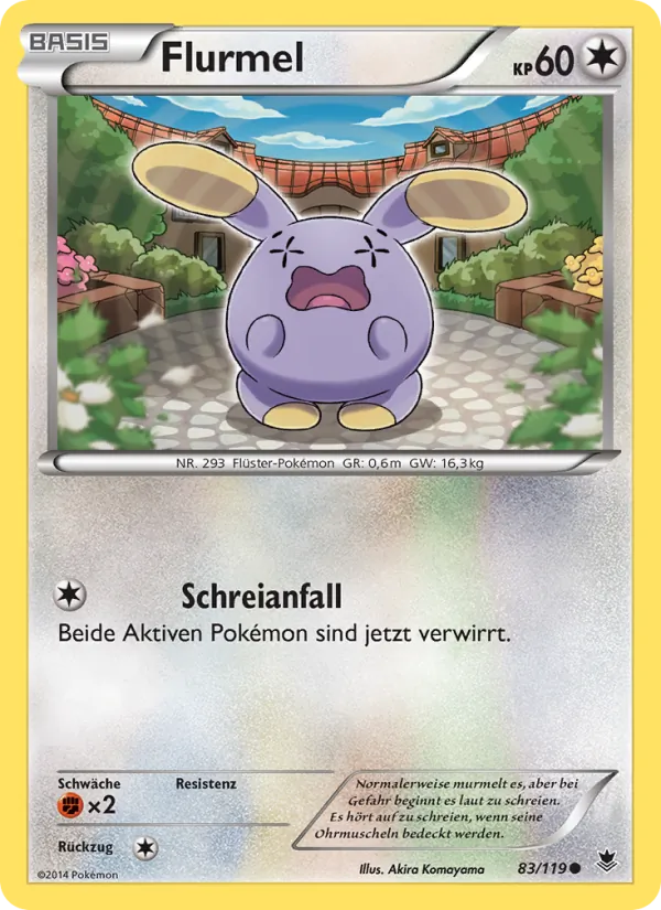 Flurmel Phantomkräfte 83/119