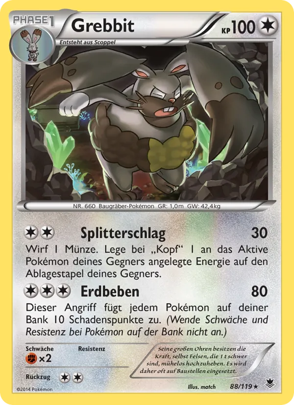 Grebbit Phantomkräfte 88/119