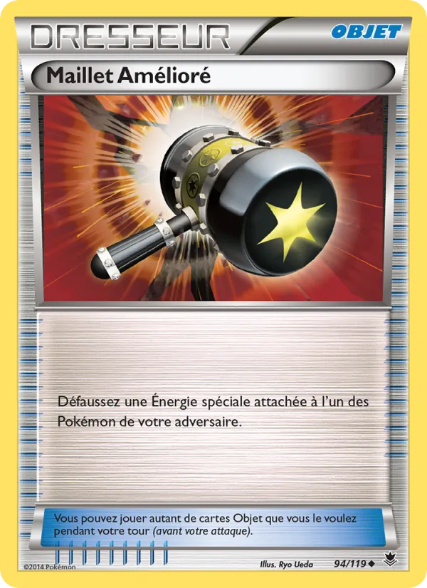 Maillet Amélioré Vigueur Spectrale 94/119