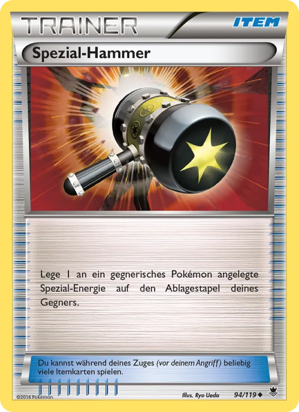 SpezialHammer Phantomkräfte 94/119