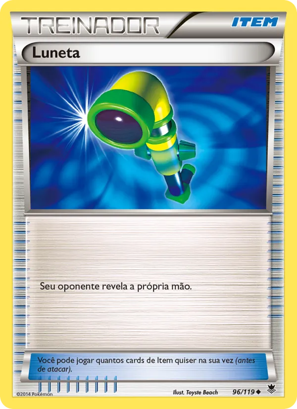 Luneta Força Fantasma 96/119