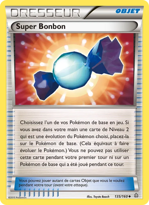 Super Bonbon Primo-Choc 135/160