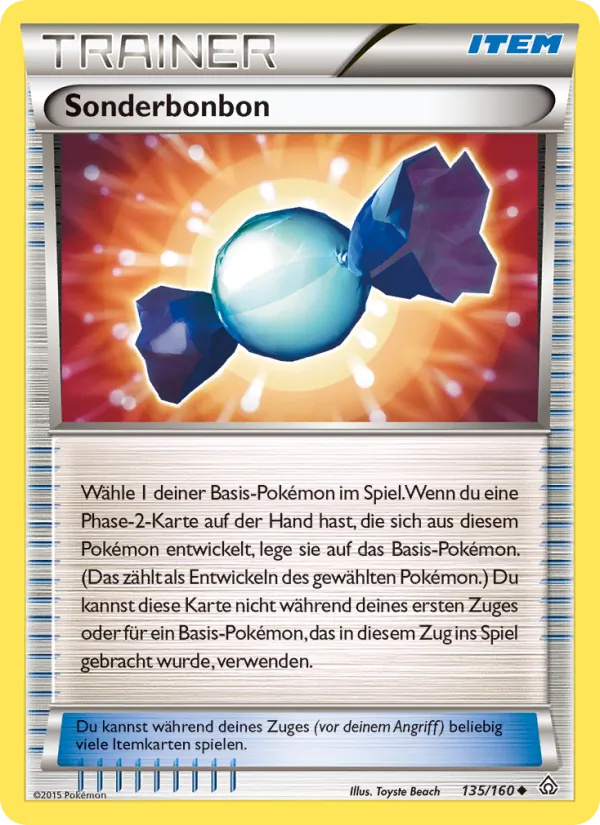 Sonderbonbon Protoshock 135/160