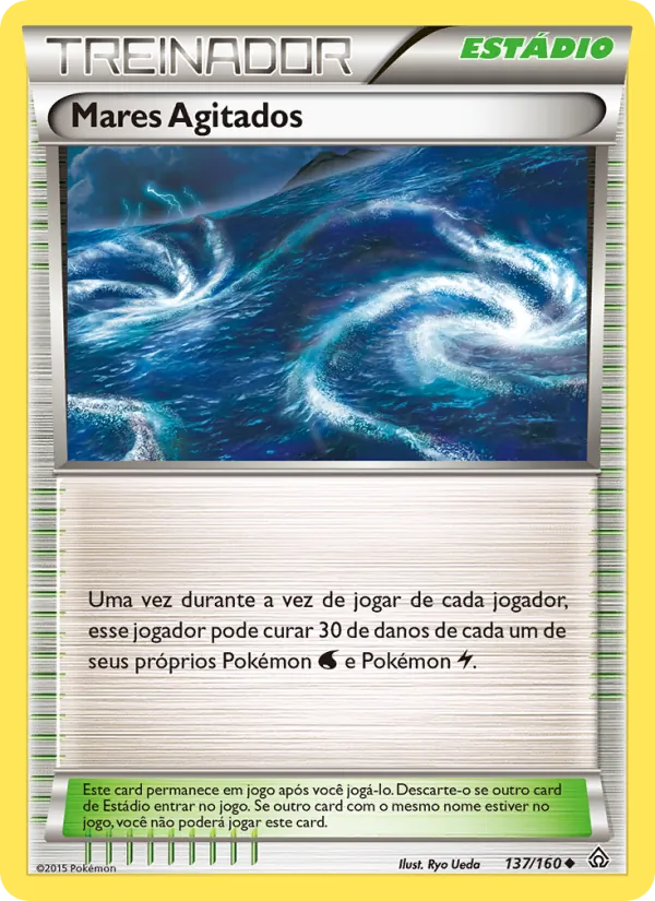 Mares Agitados Conflito Primitivo 137/160