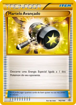 Martelo Avançado