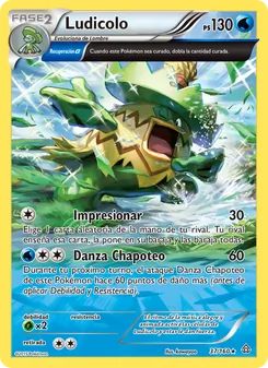 Ludicolo