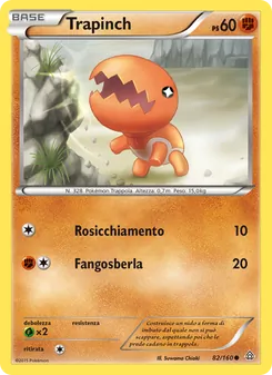 Trapinch