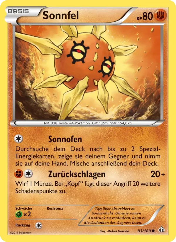 Sonnfel Protoshock 83/160
