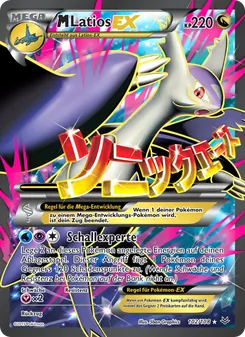 M-Latios EX