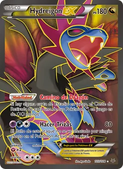 Hydreigon EX