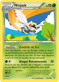 Ninjask