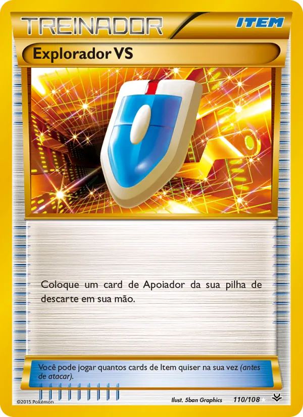 Explorador VS Céus Estrondosos 110/108