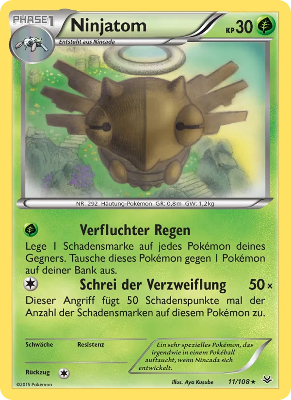 Ninjatom Drachenleuchten 11/108