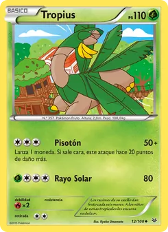 Tropius