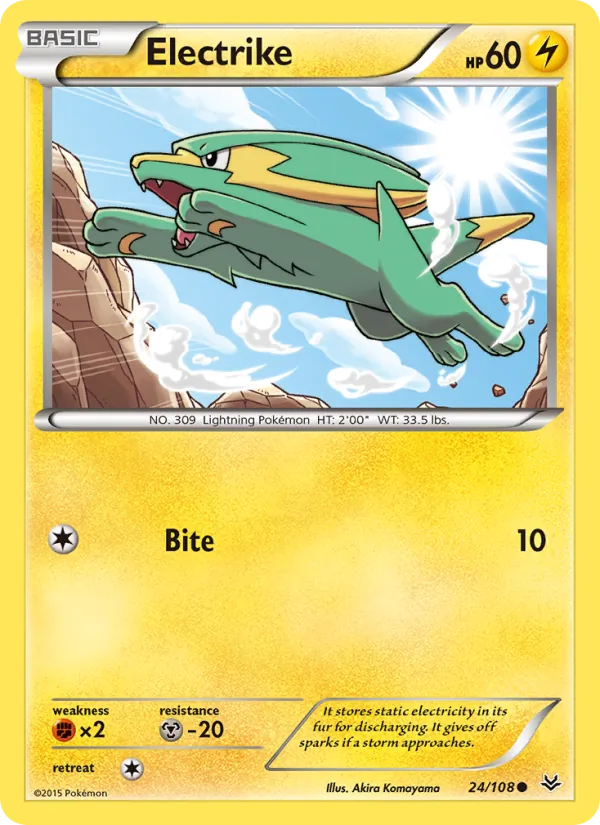 Electrike Roaring Skies 24/108