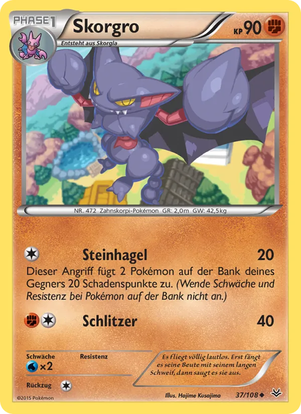 Skorgro Drachenleuchten 37/108