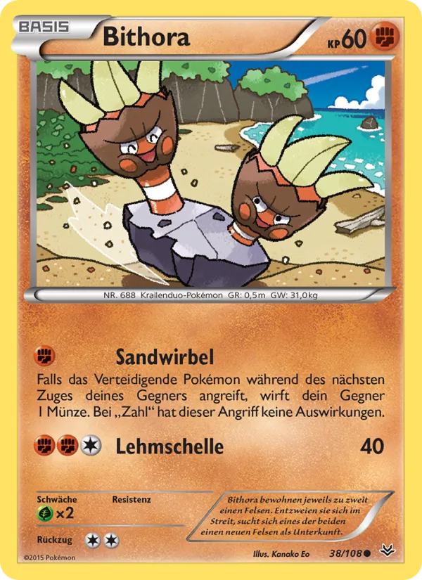 Bithora Drachenleuchten 38/108