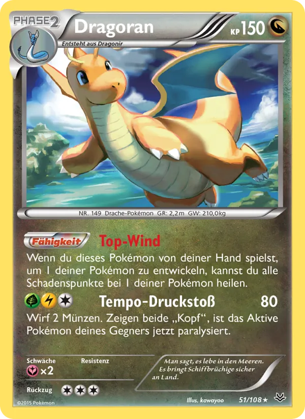 Dragoran Drachenleuchten 51/108