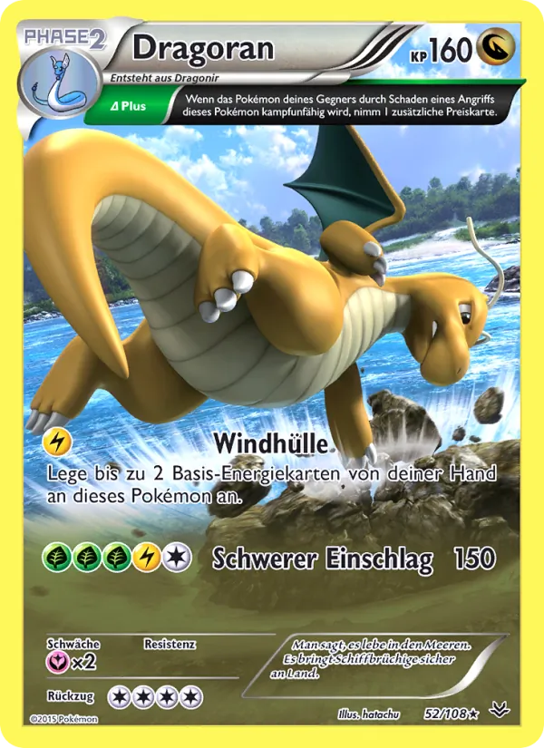 Dragoran Drachenleuchten 52/108