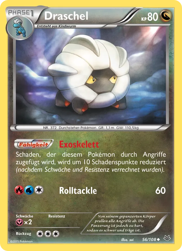 Draschel Drachenleuchten 56/108