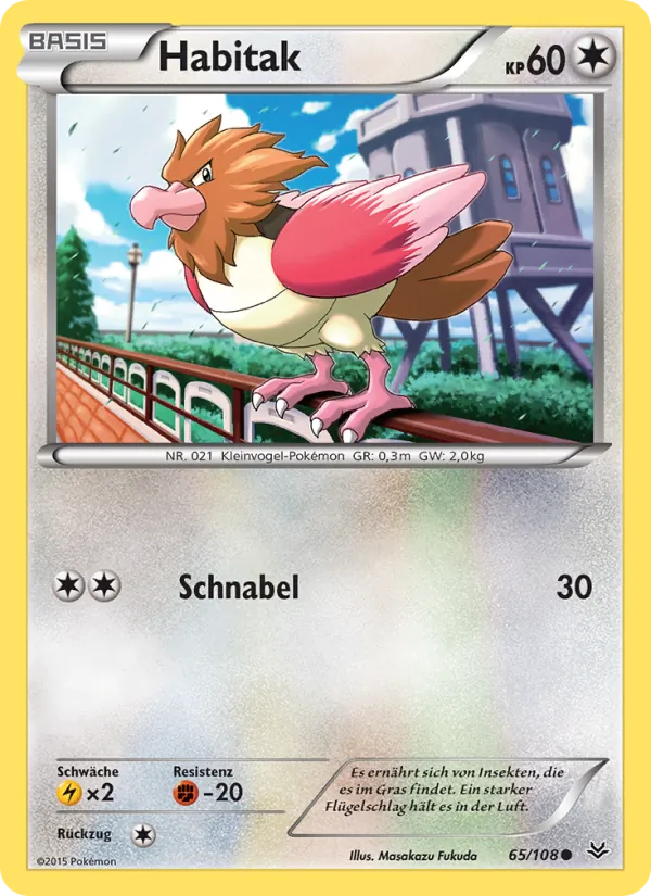 Habitak Drachenleuchten 65/108