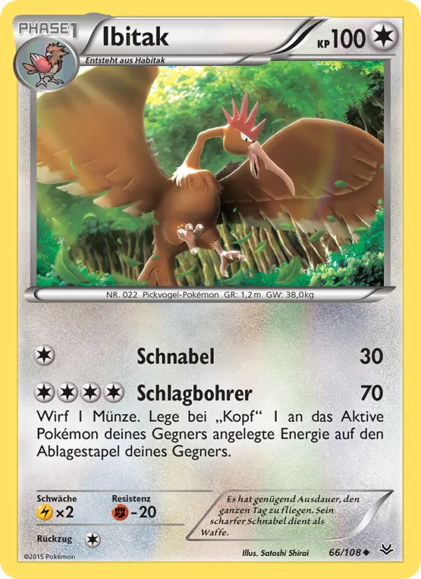 Ibitak Drachenleuchten 66/108