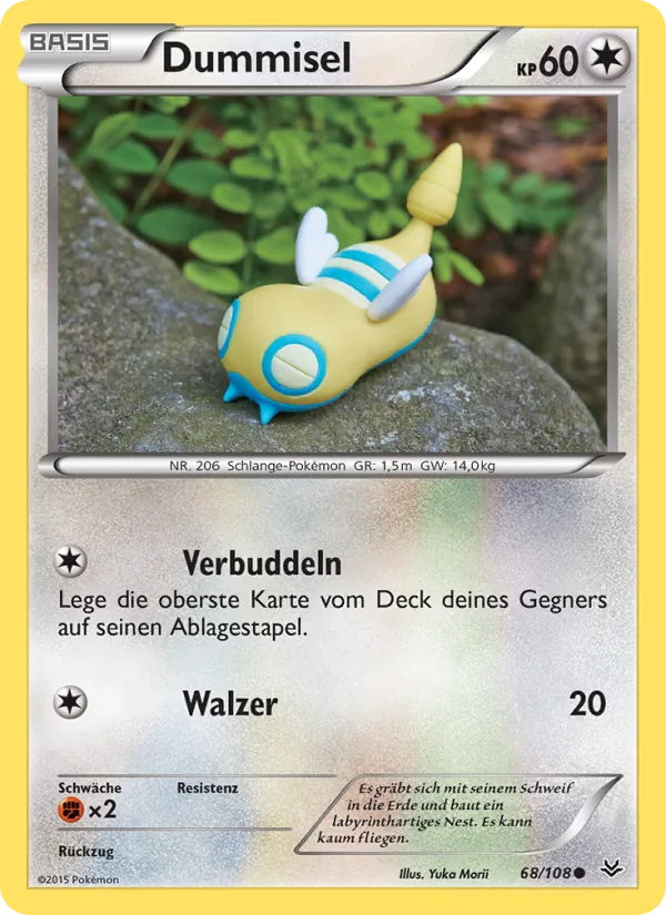 Dummisel Drachenleuchten 68/108