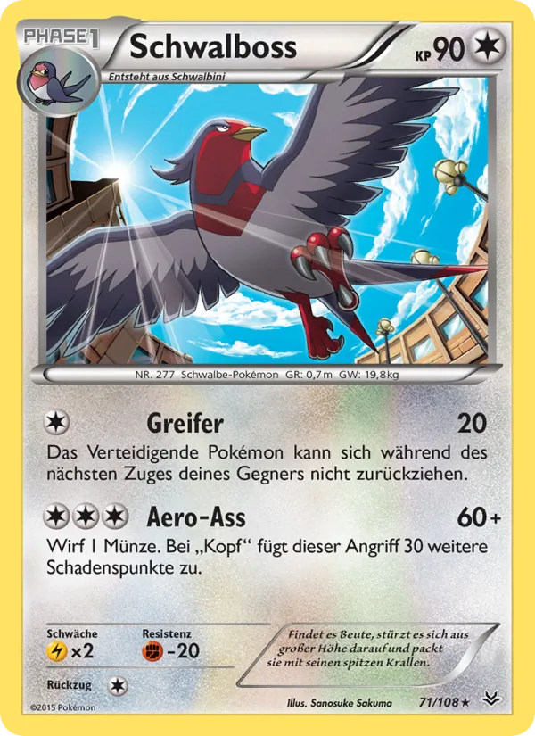 Schwalboss Drachenleuchten 71/108